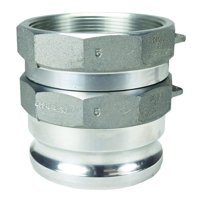 Adaptador x Hembra NPT Dixon 4" 400-A-SSSWIV