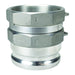 Adaptador x Hembra NPT Dixon 4" 400-A-SSSWIV