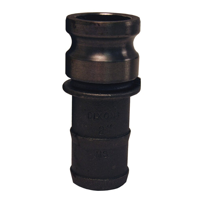 Adaptador Dixon Boss-Lock Tipo E – 2" hierro maleable 200-E-MI
