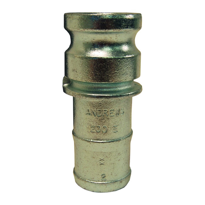 Adaptador x Vástago para Manguera Dixon 1" hierro maleable 100-E-PM
