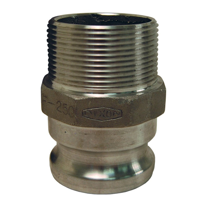 Adaptador Dixon Boss-Lock Tipo F – 2 1/2" 250-F-AL