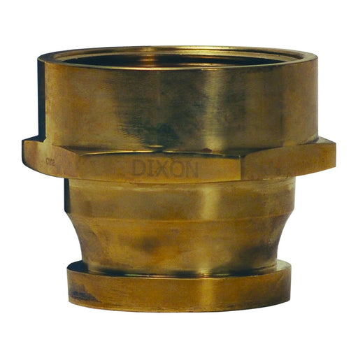 Adaptador Dixon British instrumentation macho × hembra – 5" BIA250F