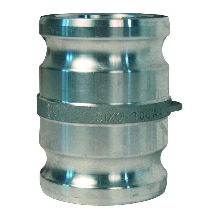 Adaptador x Adaptador Dixon 6" aluminio 600-AA-AL