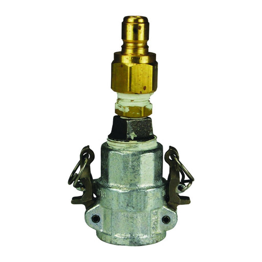 Adaptador Dixon 1 1/2" c&g de prueba para macho adapters hierro (sheet 2) – 1 1/2" hierro maleable ID150TC