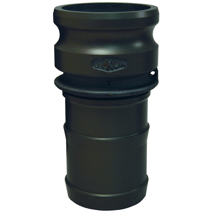 Adaptador Dixon 1-1/2" macho en aluminio 150-E-ALH