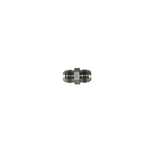 Adaptador Dixon 1/2" macho JIC 37° x macho JIC 37° en acero 1204-08-08