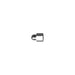 Adaptador Dixon 1/2" x 3/4" macho JIC 37° x hembra NPTF en acero 2405-8-12