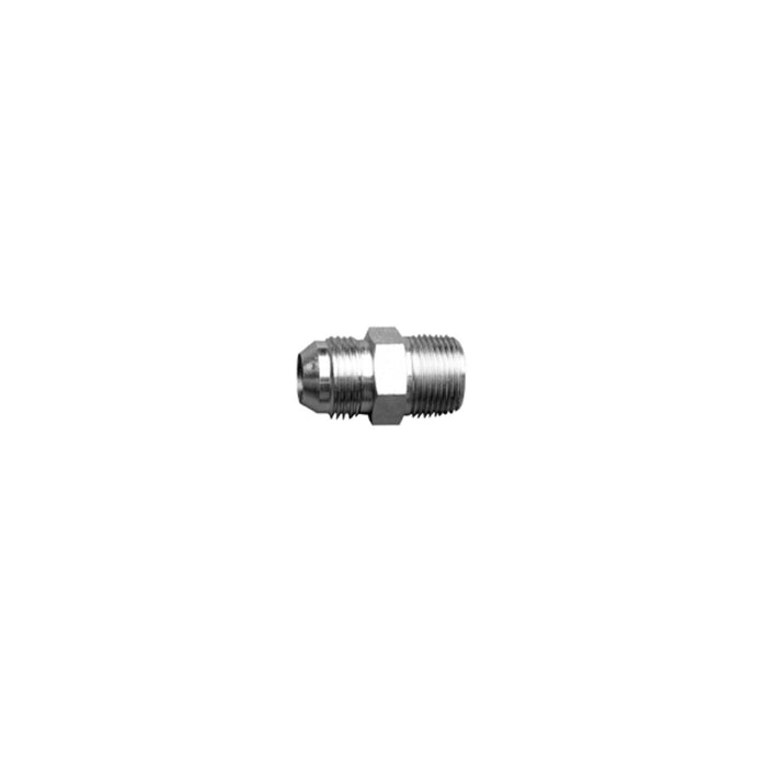 Adaptador Dixon 1/4" rosca macho NPT en acero al carbón 2404-5-4