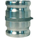 Adaptador Dixon 1" en aluminio G100-AA-AL