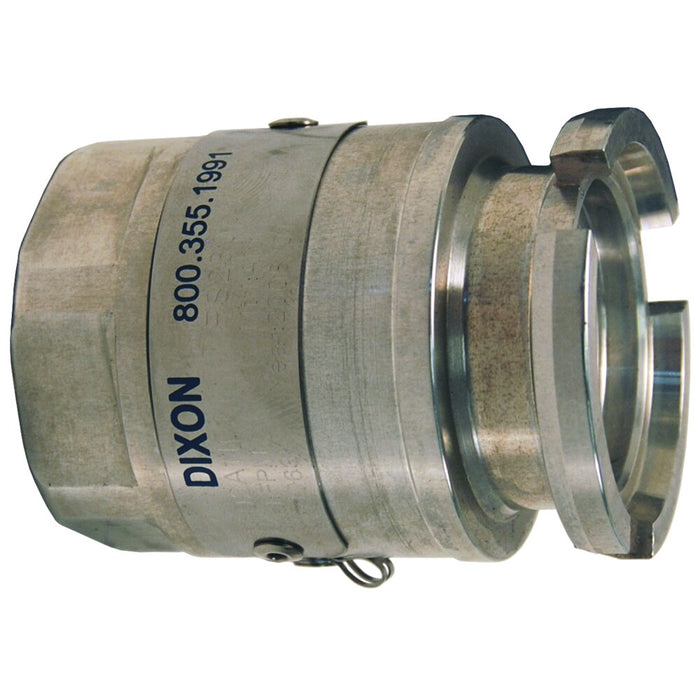 Adaptador Dixon 1" rosca hembra NPT DDA100AL