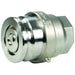 Adaptador Dixon 2" × 1-1/2" hembra rosca hembra NPT en acero inoxidable DBA72-150
