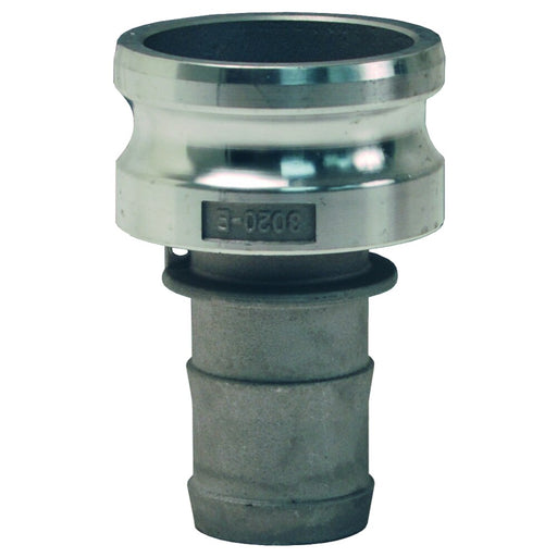 Adaptador Dixon 2" en aluminio 2015-E-AL