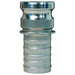 Adaptador Dixon 2" macho en acero inoxidable 316 RE200NO
