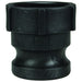 Adaptador Dixon 2" macho rosca hembra NPT PPA200