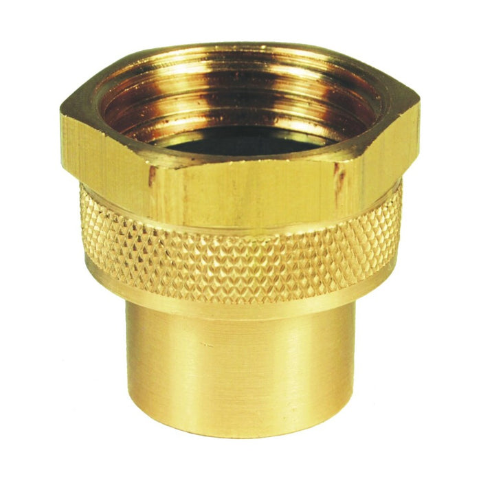 Adaptador Dixon 3/4" hembra × hembra rosca NPTF rosca NST 5011206CENP