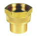 Adaptador Dixon 3/4" hembra × hembra rosca NPTF rosca NST 5011206CENP
