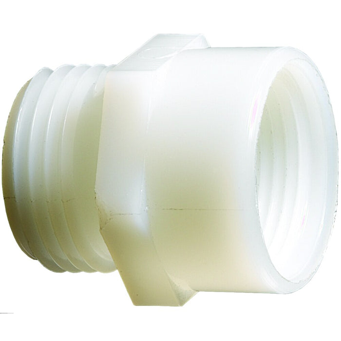 Adaptador Dixon 3/4" macho rosca hembra NPT en nylon TA796