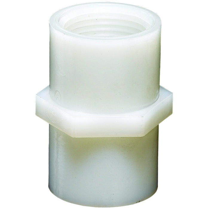 Adaptador Dixon 3/4" rosca hembra NPT en nylon TA996