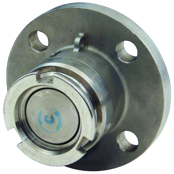 Adaptador Dixon 3" en acero inoxidable 316 DDA300SSFL