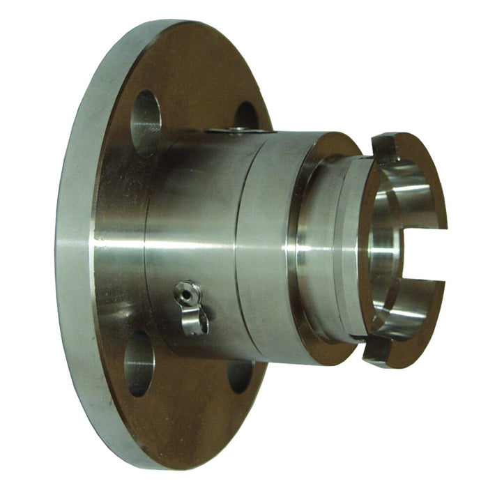 Adaptador Dixon 3" en acero inoxidable 316 DGA300SSFL