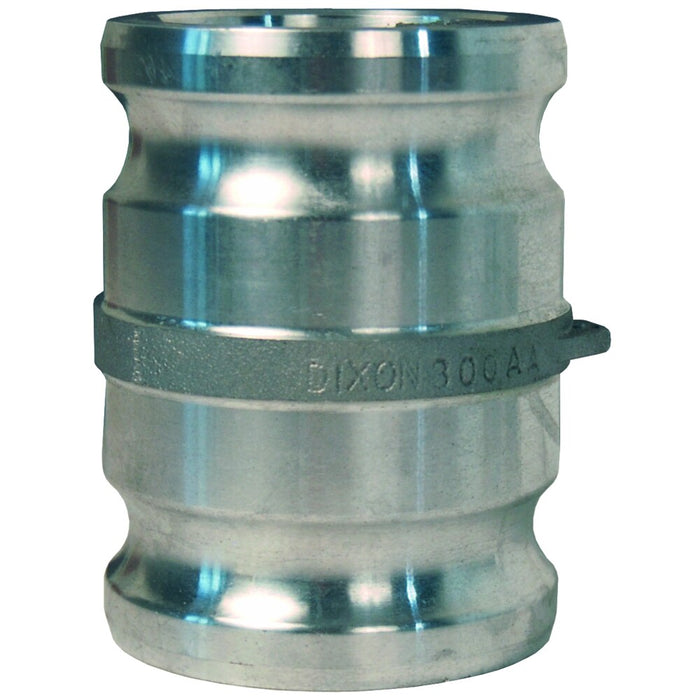 Adaptador Dixon 3" en aluminio G300-AA-AL