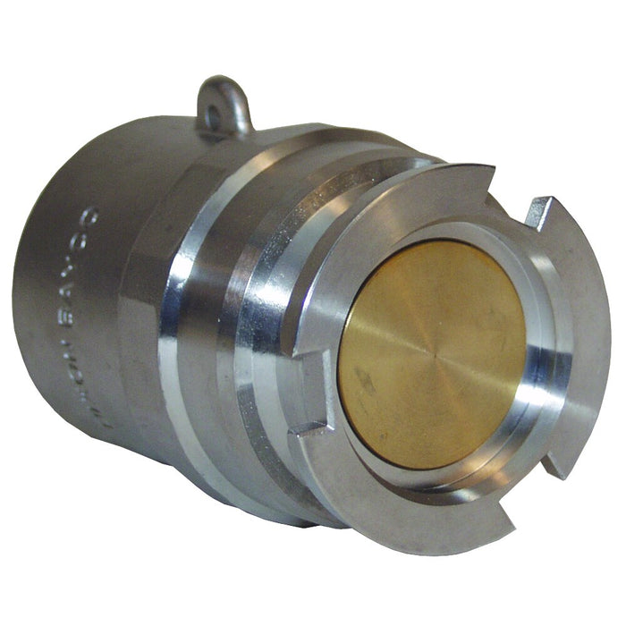 Adaptador Dixon 3" hembra rosca hembra NPT en latón BA32-300