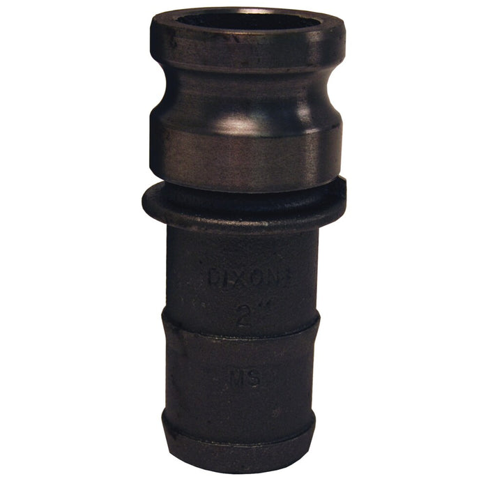 Adaptador Dixon 3" macho en hierro dúctil 300-E-MI
