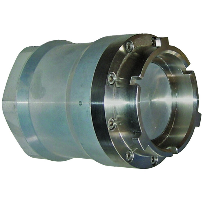Adaptador Dixon 3" rosca hembra NPT en aluminio DAA300AL