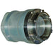Adaptador Dixon 3" rosca hembra NPT en aluminio DAA300AL