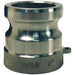 Adaptador Dixon 3" soldable en acero inoxidable 316 300AWSPSS