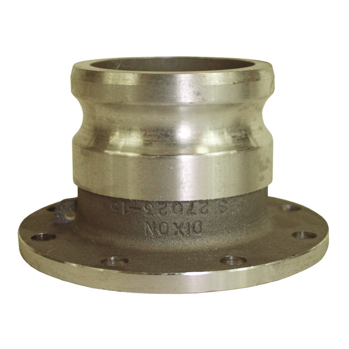 Adaptador Dixon 6" en aluminio 600-ALT-AL