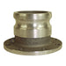 Adaptador Dixon 6" en aluminio 600-ALT-AL