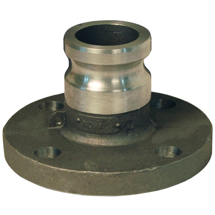 Adaptador Dixon 8" en aluminio 800-AL-AL