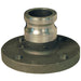 Adaptador Dixon 8" en aluminio 800-AL-AL
