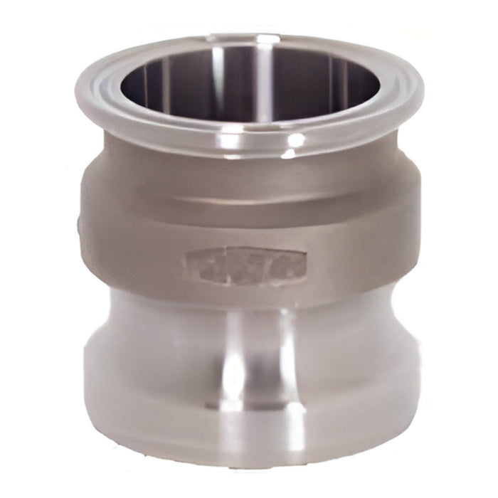 Adaptador Dixon en acero inoxidable 316 — serie RE