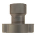 Adaptador Dixon 3/4" hembra en acero inoxidable RGFAS6