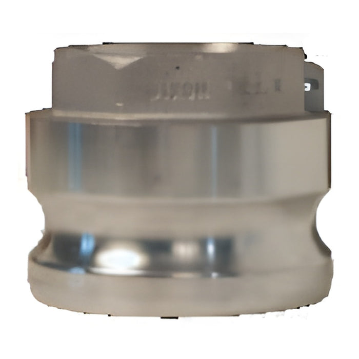 Adaptador Dixon hembra rosca hembra NPT en acero inoxidable 316 — serie A-SS