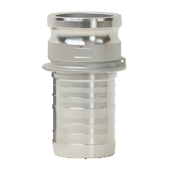 Adaptador Dixon macho en acero inoxidable 316 — serie E-SSCR