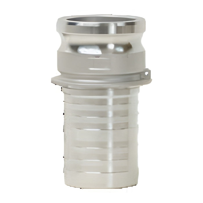 Adaptador Dixon macho en aluminio — serie E-ALCR
