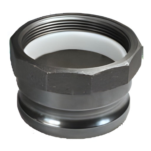 Adaptador Dixon macho rosca hembra NPT en hierro maleable — serie 400-A