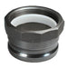 Adaptador Dixon macho rosca hembra NPT en hierro maleable — serie 400-A