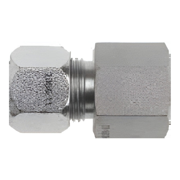 Adaptador Dixon macho rosca hembra NPTF en acero — serie FLC2405