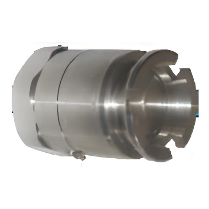 Adaptador Dixon rosca hembra NPT en acero inoxidable 316 — serie DGA