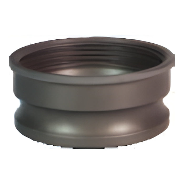 Adaptador Dixon 3" rosca hembra NPT en aluminio 300-TFA