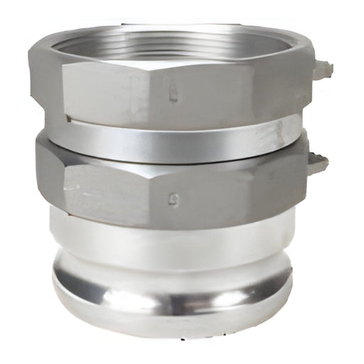 Adaptador Dixon rosca hembra NPT en FKM — serie A-SSSWIVVI