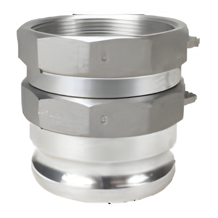 Adaptador Dixon rosca hembra NPT en FKM — serie A-SSSWIVVI