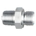 Adaptador Dixon rosca macho NPTF en acero — serie B3401