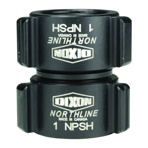 Adaptador Dixon Doble hembra giratorio – N35-10S10S