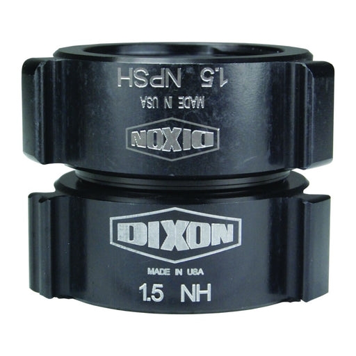 Adaptador Dixon 2.5 f npsh × 2.5 f nst N35-25S25F