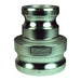 Adaptador x Adaptador Dixon 3" aluminio G3040-AA-AL